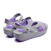 Sommerliche Freizeitschuhe Damen Sandalen Damen Neue Mode Zehenfrei Plateau Keilsandalen Damenschuhe sandalias mujer 2025 WSH3285