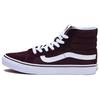 SK8 HI Slim Sneaker Tiefwein Weinrot Damen VN0A32R2LV6
