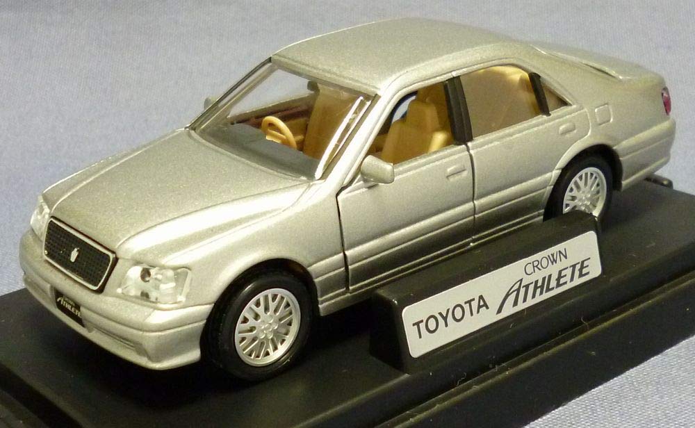 MTECH Limited Edition Toyota Crown Athlete HG (Silver M)
