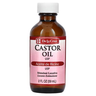 Castor Oil, 2 Fl Oz (59 Ml)