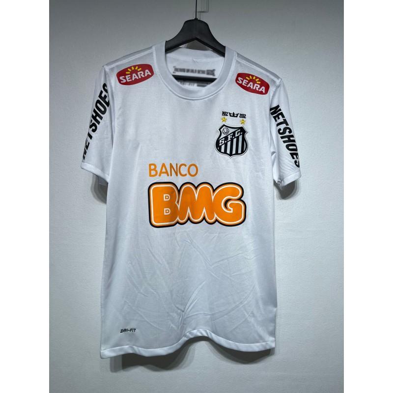 Retro Santos Lisbon Sporting Football Jersey Vintage Shirt Unisex Women