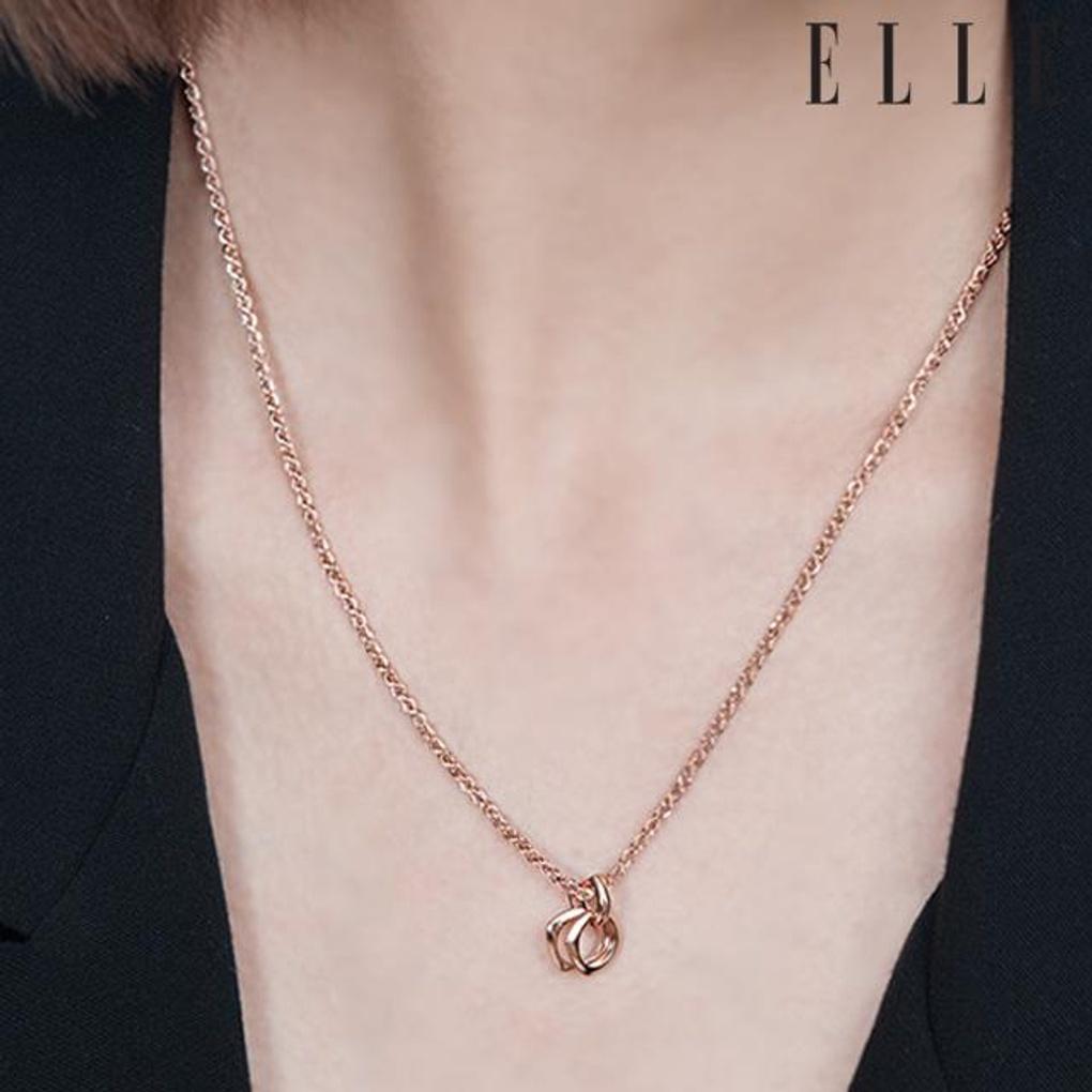 Ella Squad Necklace ELBRNN209