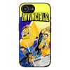 Omni Man I-Invincibles Collage Phone Case for Xiaomi Redmi Note 12 11 10 A3 Pro 10A 10C 12C Note12 5G Cover Casing