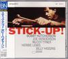 CD BOBBY HUTCHERSON - Stick-Up! TOCJ4244 Japan ObiJazz Used