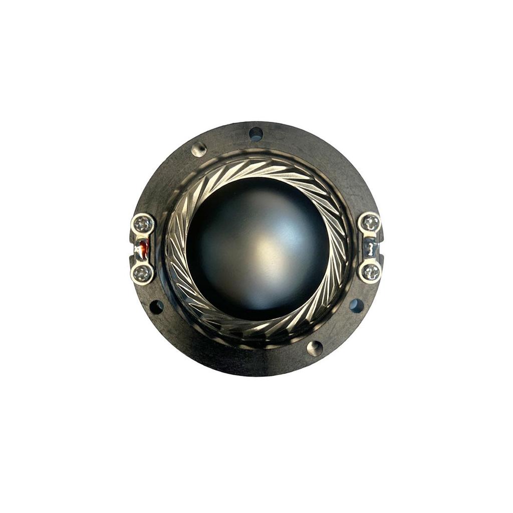 Multi-core Titanium Diaphragm Tweeter Voice Coils: 34-core to 100-core