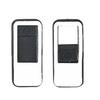 3Pcs Webcam Shutter Slider Phone Front Camera Cover Privacy Protection Sticker