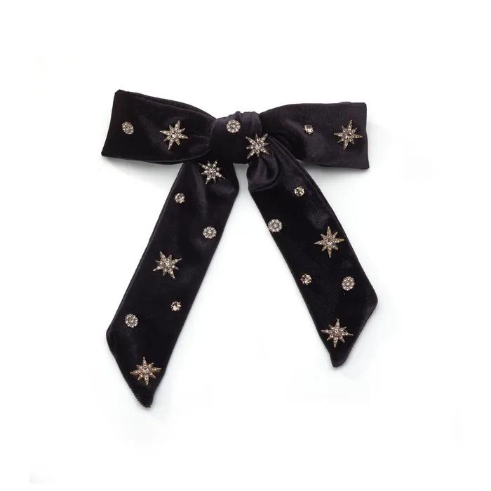 Signature Etoile Crystal Hair Pin