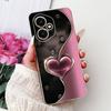 For Huawei Honor 400 400 Pro Case Dragon Love Heart Animals Pattern Back Cover Soft Silicone TPU Clear Bumper Camera Protection