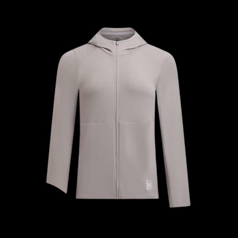 Under Armour Women s Sleeveless Full-Zip Hoodie Vest L