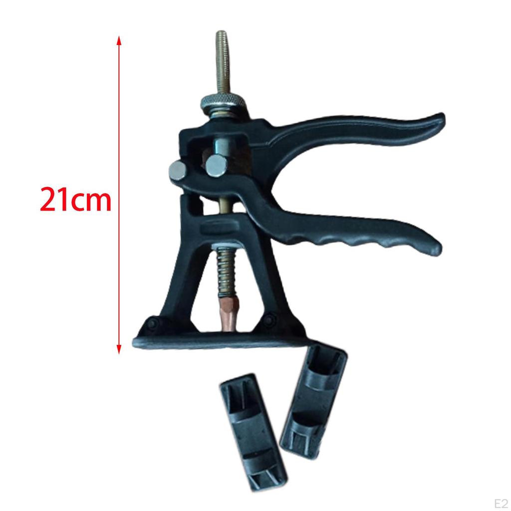 Car Body Dents Puller Manual Metal Surface Removal Leveling Bar Remover Auto
