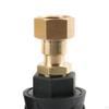 High Pressure Washer Adapter 360° Rotation M22*1.5mm Hose Convert for K Series