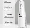 Portable Electric Water Flosser - Home Use Dental Pulse Tooth Cleaner