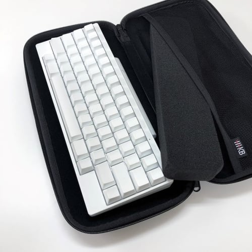 Bird Electronics Keyboard Pod 2 KC2-HHK-B (Keyboard Case, Storage Case, Compatible with HHKB)