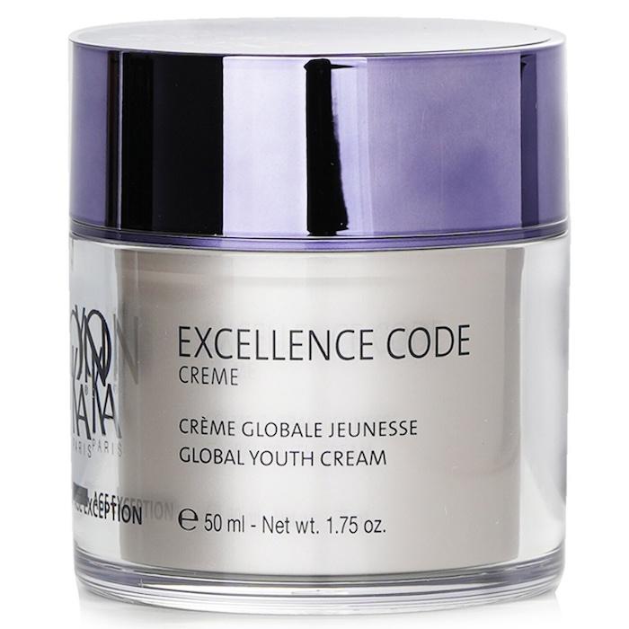 YONKA Age Exception Excellence Code Global Youth Cream With Immortality Herb (Mature Skin) (Unboxed)