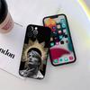 H-Hannibal TV Series Phone Case Silicone Soft For IPhone 17 Air 16 15 14 13 12 11 Plus Pro Max Plus