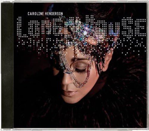 

CD CAROLINE HENDERSON Lonely House CPHREC3731800 Copenhagen 2013 Denmark Jazz Used