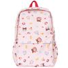 School Bag New Lightweight Small Backpack Middle School Student Junior High School Student College Student Schoolbag Women's Simple Backpack