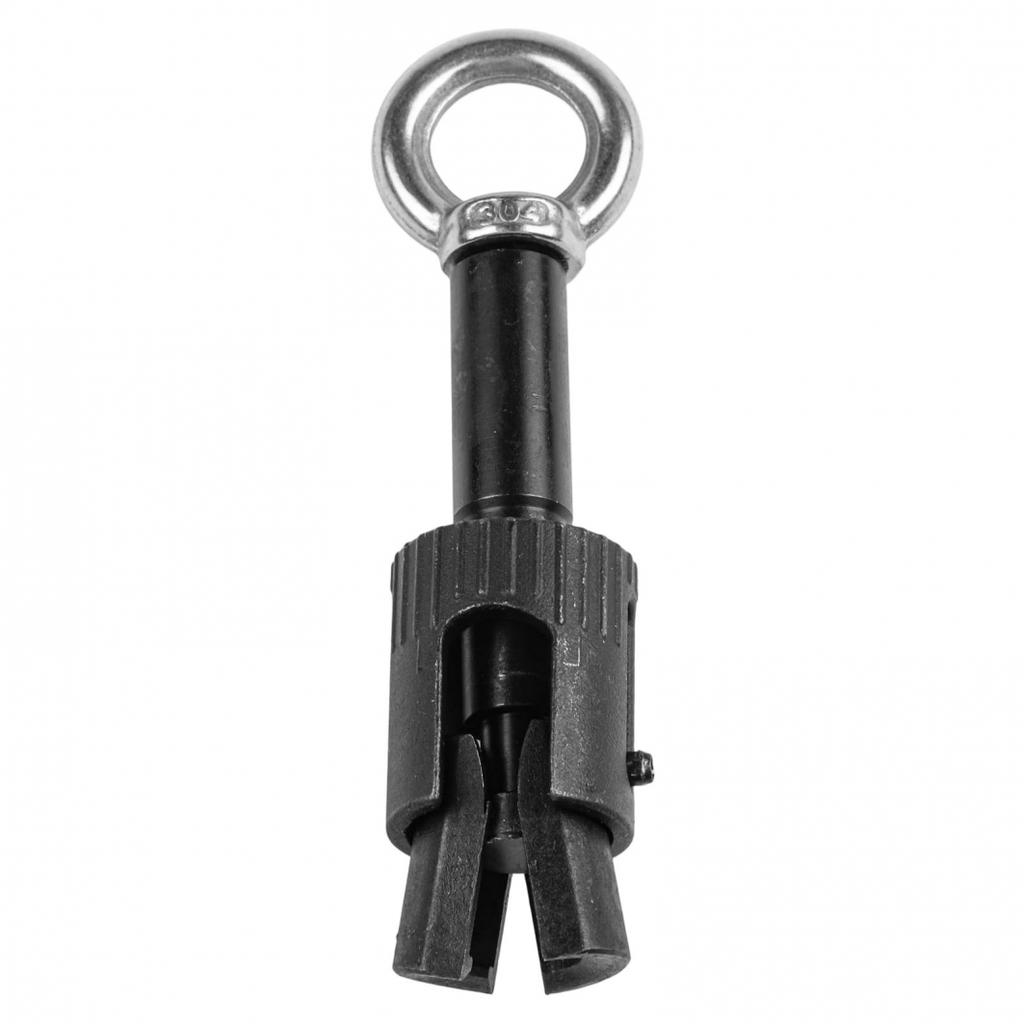 Black Removal Tool Injector Puller Steel Waterproof