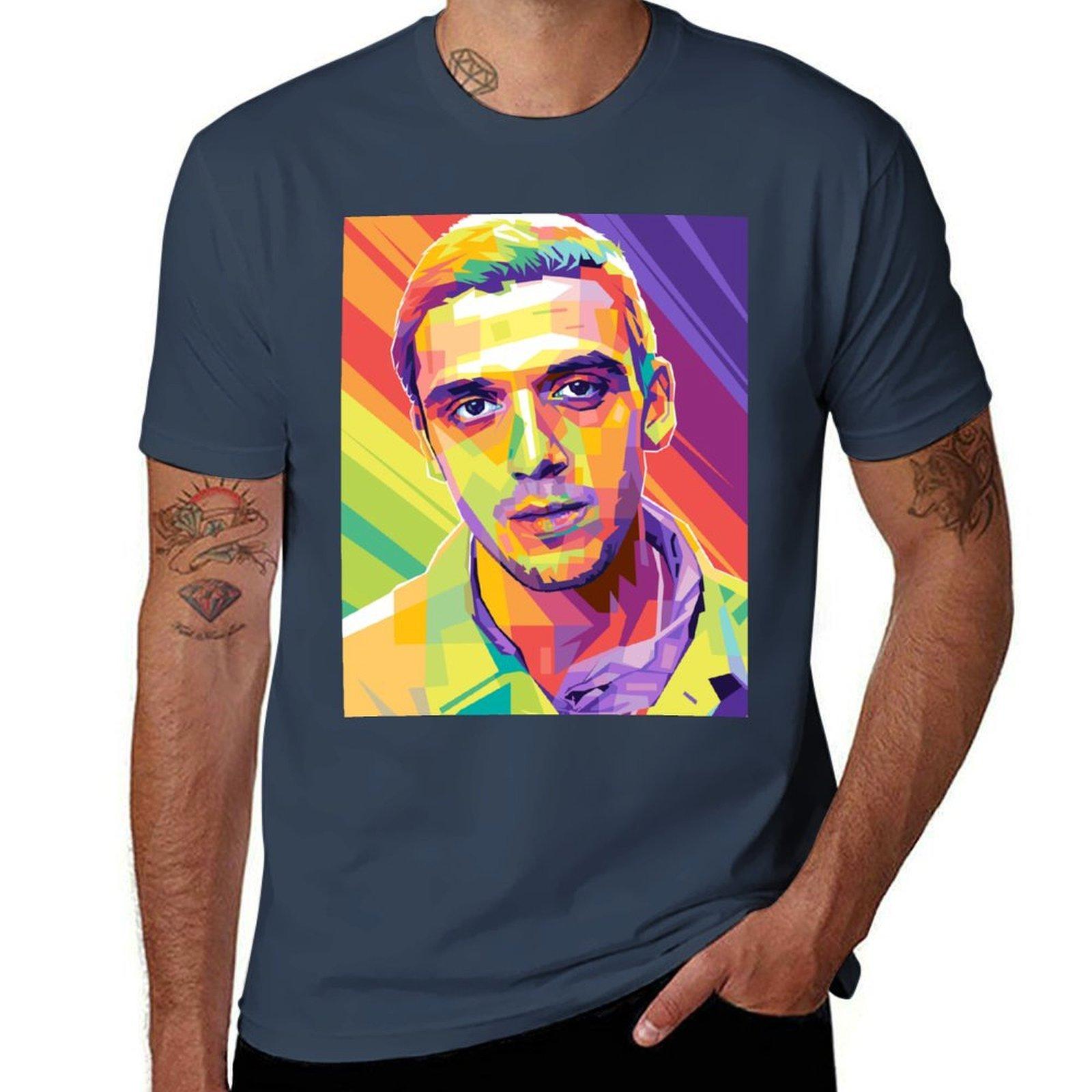 Lauv Tshirt Work Wear Short Sleeve Tshirt S