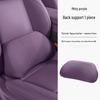 Xpeng P7/P5 Headrest Neck Pillow & Lumbar Support Cushion for Comfort in Car Interior