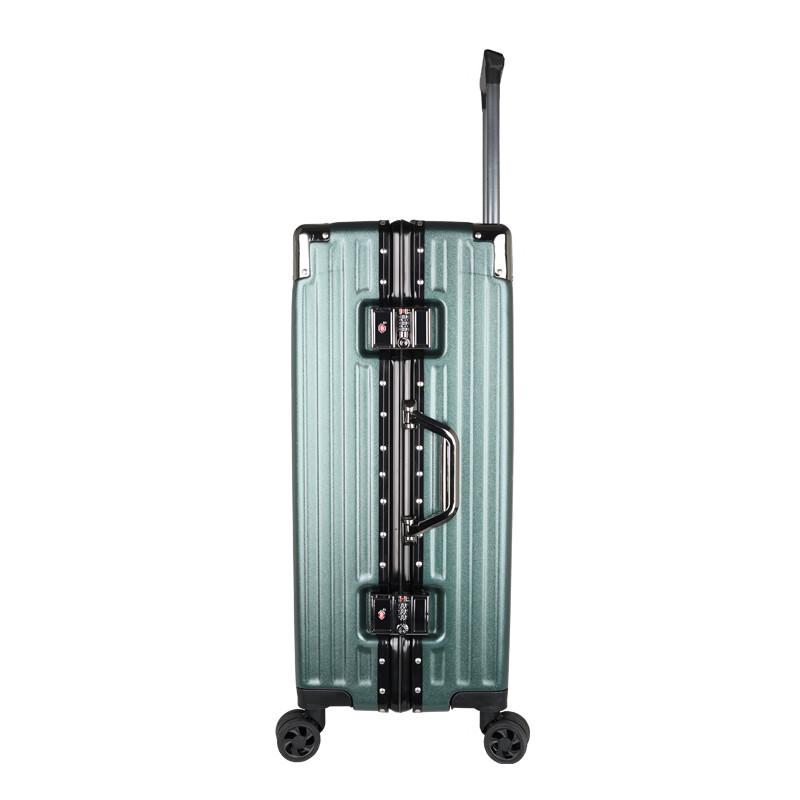 Premium Aluminum Frame Spinner Luggage