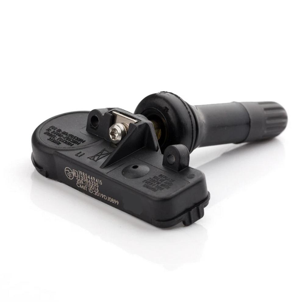 4Pcs Tire Pressure Sensor 13540604 For Buick Cadillac Chevrolet Equinox Trax GMC