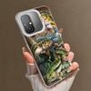 Carp Fish Fishing Rod Shockproof Phone Case for Xiaomi Poco X7 X6 X5 X3 Pro F7 Ultra M8 Redmi 15C 15 14C 13C 12C 10C 13 12 10