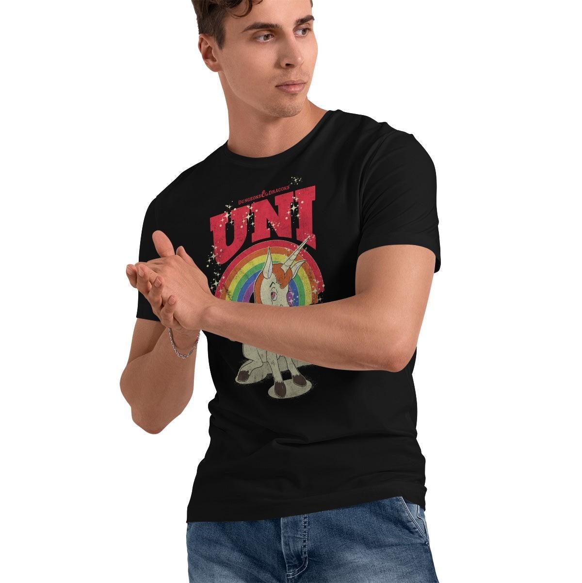 Officially Licensed Dungeons Dragons UNI Mens T-Shirt XL