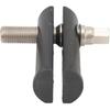 Aramox Neck Bearing Race Puller Universal Motorcycle Steering Stem Bearing Race Remover for 1‑1/8in to 2‑5/8in ID Bearing Races Easily Remove