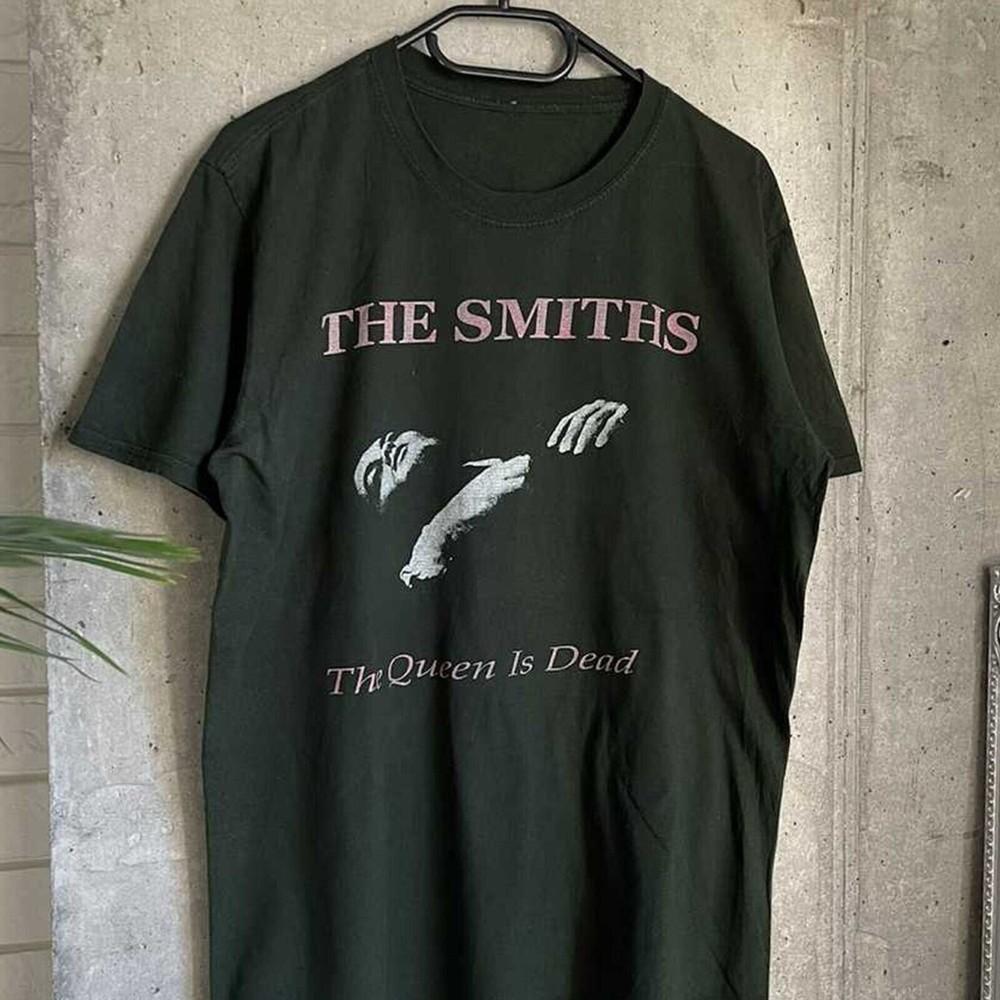 The Smiths Tshirt The Smiths The Queen is Dead Shirt Vintage The Smiths 90s S Unisex T-Shirt L