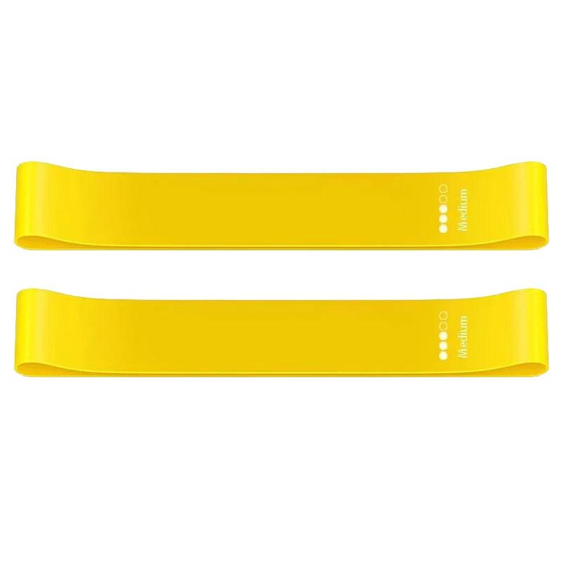 1/2/4Pcs Resistance Bands Fitness Set Rubber Loop Strength Training Workout Expander Yoga Gym Equipment Elastic Portable Pilates