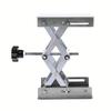 Lab Stand Lifter Lab Lifting Platform Stand Rack Lift Table for Scientific Lift
