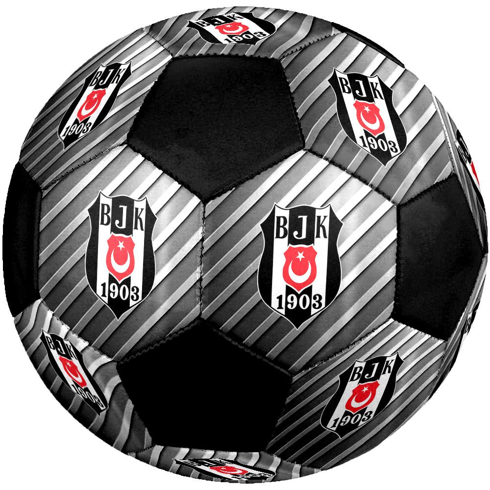 Beşiktaş J.K Fußball Bunt Alle Altersgruppen Maschinengenäht PVC Wettkampfbereit Langlebig Hoher Rückprall.GRÖSSE5