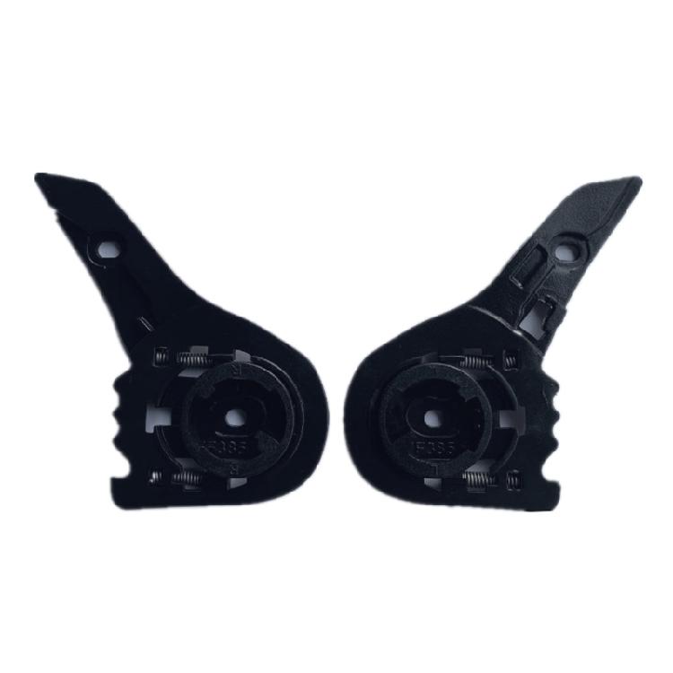 Motorradhelme Visier Ausrüstung Grundplatte Linsenhalter für LS2 FF358 396 385