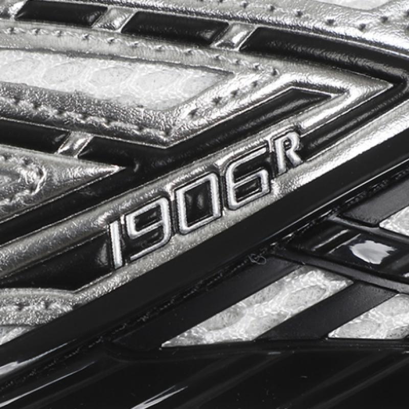 New Balance 1906r Silver Metallic Black