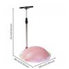 Children Balance Ball with Handle Adjustable Half Dome Exercise Gear Indoor