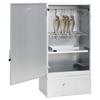Kaltrauchgenerator Räucherofen mit Kaltrauchgenerator Verzinkter Stahl