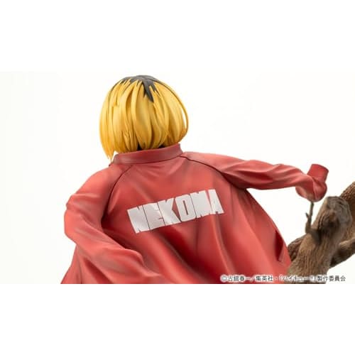 Kotobukiya Haikyu!! ARTFX J Kozume Kenma 1/8 Scale PVC Pre-painted Figure