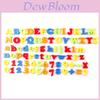 Magnetic Alphabet And Number Set For Kids Educational Toys For Early Learning