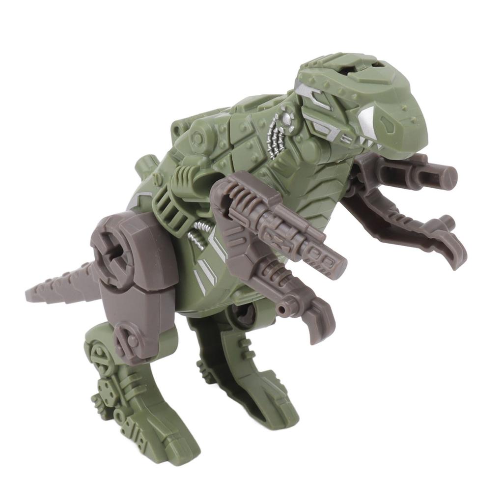 Dinosaur Transforming Robot Toys for Kid Action Figure 3 Shape Dinosaur Transformer Toy Type 2