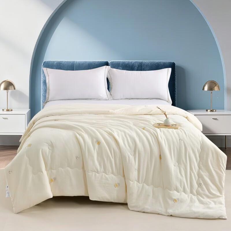 Playboy Nano Pearl Fiber Quilt