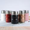 Creative Steel Vacuum Thermos Cup 500ml Double Wall Home Porridge Soup Carrying Vacuum Pot