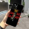 Anuel AA Real Hasta La Muerte Case For Samsung Galaxy A73 A53 A33 A13 A12 A32 A51 A71 A14 A34 A54 A50 A70 A52 A72 Cover