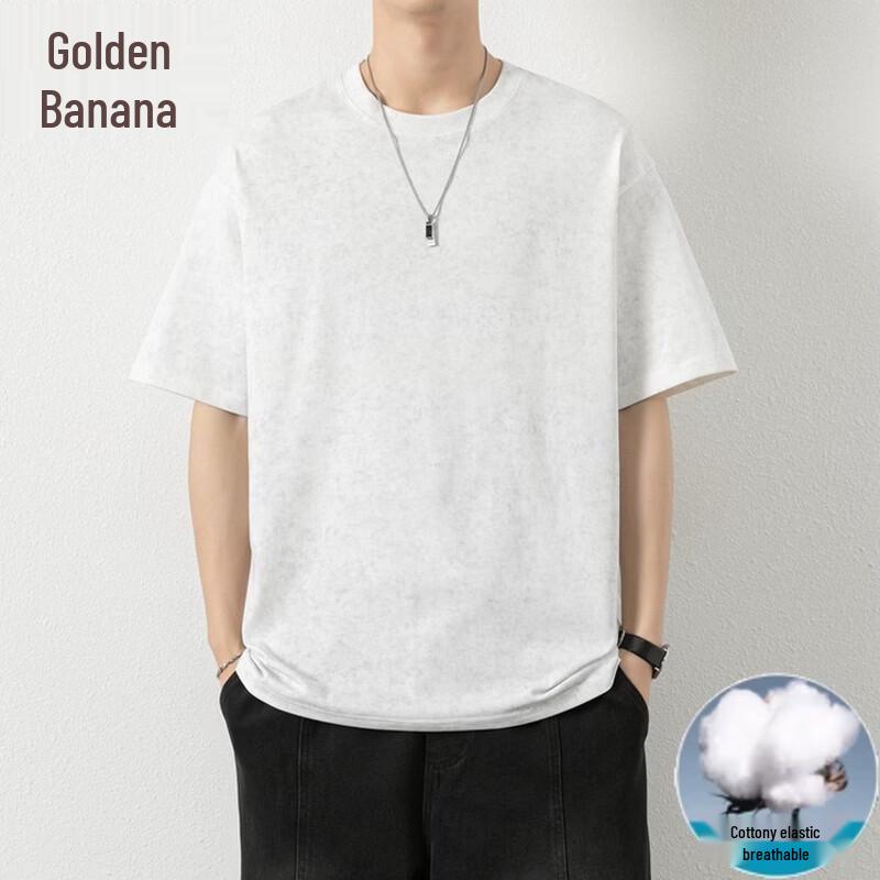 Men s Relaxed Fit Short-Sleeve T-Shirt 4XL