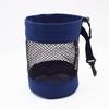 Nylon Mesh Golf Ball Bag Holder Pouch Sports Mesh Net Carrying Bag Golf Storage Bag for Storage, Travel and Sports