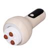 Electric Abdominal Massager Promotes Digestive Health Automatic Belly Massager for Postpartum Pregnant Woman