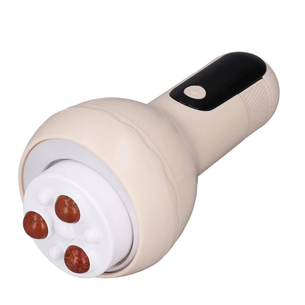 Electric Abdominal Massager Promotes Digestive Health Automatic Belly Massager for Postpartum Pregnant Woman