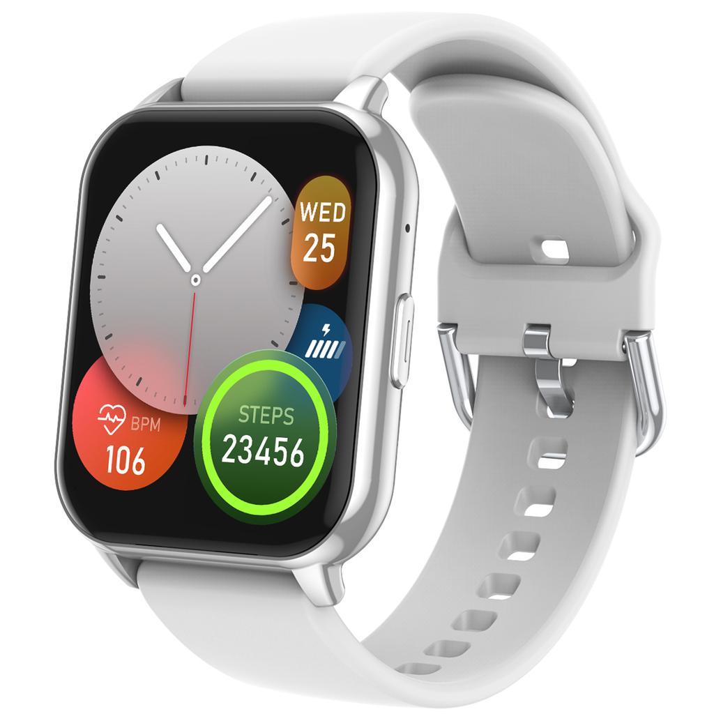 CY12 Bluetooth-kompatible Offline-Zahlung Smartwatch Blutsauerstoff Blutdruck Gesundheitsüberwachung Sportuhr