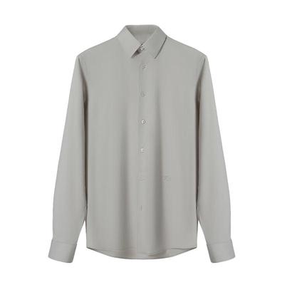 VICUTU Men's Long Sleeve Business Casual Shirt