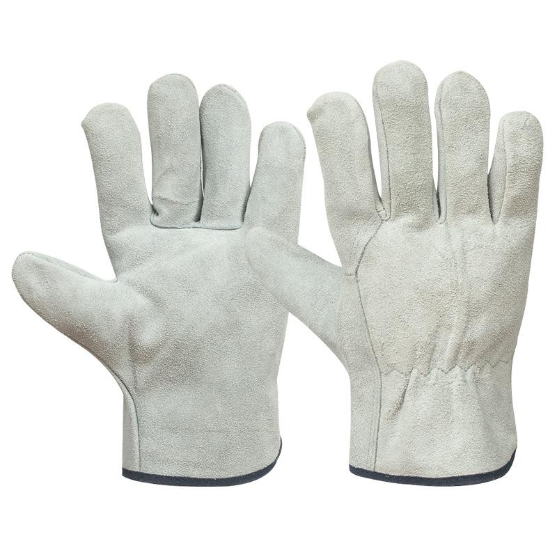 

Краткосрочное страхование труда на строительной площадке, электросварка, утолщенная теплоизоляция, износостойкость, высокие температуры, садовые водительские перчатки True color driver gloves * average size * 25cm